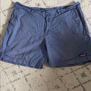 Patagonia organic cotton shorts
